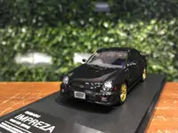 在飛比找有閑購物優惠-1/43 Hi-Story Subaru Impreza W