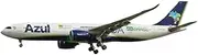 Replica 1:400 for Collector's Edition PH04623 Azul A330-900neo PR-Any Static Metal Aircraft ModelHome Decor Hobby Toys Airplane Toy