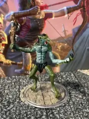 Troll D&D Miniature Dungeons Dragons Wild Beyond Witchlight large warrior 35 A