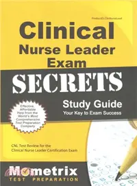 在飛比找三民網路書店優惠-Clinical Nurse Leader Exam Sec