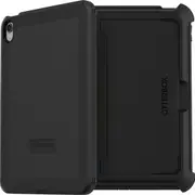 OtterBox Defender Apple iPad Air (11') (M3/M2) / iPad Air (10.9') (5th/4th Gen) Case Black - No Retail Packaging - (77-95363), 7 Years Warranty 77-95363
