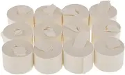 Lot of 12pcs Mouth Coils Magician Trick Props