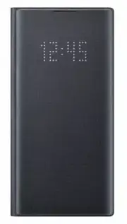 Samsung LED View Cover for Samsung Galaxy Note10 - Black
