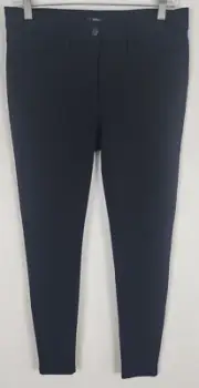 Ann Taylor LOFT NWT Womens Black Stretch Dress Pants Slacks Size 6, MSRP $80