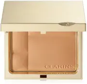Clarins Ever Matte Shine Control Mineral Powder Compact, Transparent Medium