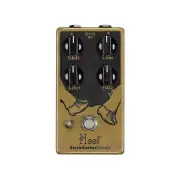 EarthQuaker Devices Hoof V2 Germanium Silicon Fuzz Pedal Standard