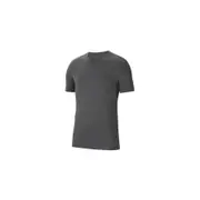 5 X Nike Park 20 T-Shirt Training Athletic Sportswear Grey