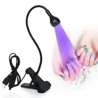 UV Lamp Led Curing Ultraviolet Lights Desk Lamp Nail Dryer UV Gel Curing Light