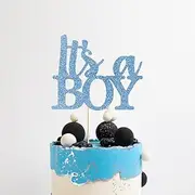 It's a boy Cake Topper | Babyshower Cake Topper