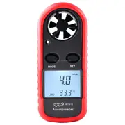 Wintact WT816 Digital Electronic Thermometer Anemometer