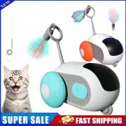 Turbo Tail 2.0 Cat Toy - 2024 Best Turbo Tail Mouse Cat Toy Remote Control Toy