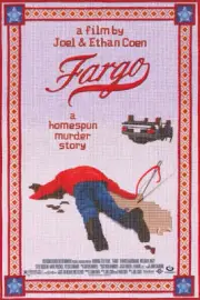 Fargo Movie Poster 17 X 12 Reproduction