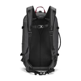 澳洲《Pacsafe》Venturesafe EXP45 Anti-Theft Carry-on Travel Backpack 防盜旅行後背包 (45L) 岩石灰-60322144