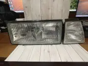 NOS RH Headlight Assembly GM 16515318 - Chevy Chevrolet Cavalier NOS