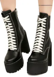 [Current Mood] Low Nancy Boots