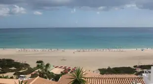 Miramar - Direkt am Strand mit 180° Meerblick!