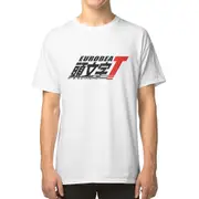 Initial D - Eurobeat T-shirt TEE