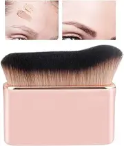 Siren Foundation Brush - Body Makeup Brush for Liquid Foundation,Siren Foundation Makeup Brush, Suitable for Liquid Foundation, Cream Or Perfect Powder