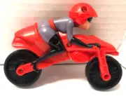 McDonald's Incredibles 2 Elastigirl & Elasticycle #2 Happy Meal Toy