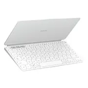 [920-012962] Logitech Keys-To-Go 2 Portable Wireless Keyboard Universal Layout - Pale Grey