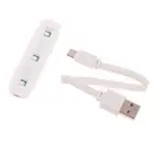Manicure Led Micro UV Lamp Nail Dryer Machine USB Portable Micro Home Use To KX