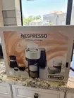 De'Longhi ENV300B Nespresso Vertuo Lattissima, Black