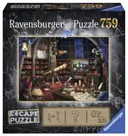 Escape 1 - The Observatory Jigsaw Puzzle, 759 Piece