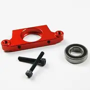 Alloy Brake Mount Bearing Fits HPI Baja 5B 5T SS KingMotor Buggy ( Color : Orange )