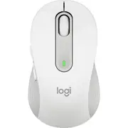 Logitech Signature M650 Wireless Mouse Ergonomic Pale Grey