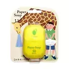 Disposable Hand Soap Portable Pack 50pcs Nice с◇