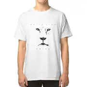 white lion band group music legend with album popular T-shirt TEE