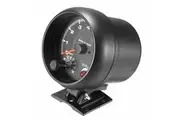 95mm 3.75inch Tachometer Tacho Gauge Meter 0-8000 RPM With LED Shift Light 12V