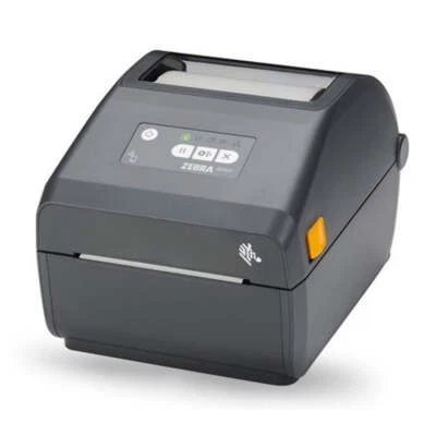 NEW ZEBRA ZD421 Direct Thermal Desktop Label Printer 203dpi Bluetooth/USB MOD-SL
