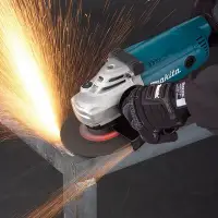 在飛比找Yahoo!奇摩拍賣優惠-Makita 牧田 GA70201 電動平面砂輪機 180m