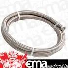 Aeroflow AF200-10-3M SS Teflon Braided Hose -10AN 3M Clamshell Pack