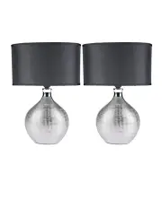 [Sherwood Home] Lighting Table Lamp Set of 2