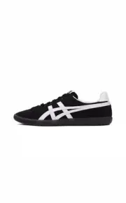 Onitsuka Tiger DD Trainer. Durable Athletic Shoe. Size 11 Mens. Gum Rubber Sole.
