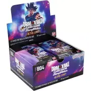 Dragon Ball Super TCG: Fusion World Ultra Limit Booster Box - 24 Packs [FB-04]