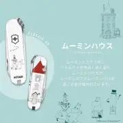 VICTORINOX Moomin Classic SD Moomin House Swiss Army Knife Japan Limited