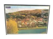 Vtg GPC Regency Collection 500 Piece Jigsaw Puzzle New Hampshire Scene 1996 NEW