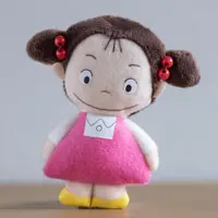 在飛比找樂天市場購物網優惠-真愛日本 限定造型別針 絨毛娃別針 小梅 龍貓totoro 