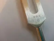 G 384 Hz Tuning Fork