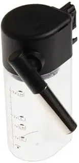 Milk Container Compatible with/Replacement Part for Delonghi 7313268961 Magnifica Evo Fully Automatic Coffee Machine