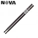 【貝斯特音樂】VIC FIRTH NOVA N5BB 美製 黑色 爵士鼓棒 5B