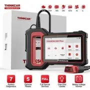 THINKCAR S7 OBD2 Scanner Check ABS SRS Engine Transmission IMMO Diagnostic Tool
