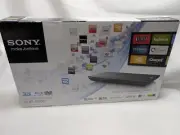 Sony BDP-S590 3D HD Blu-Ray Disc DVD Player Wi-Fi with Remote NEW SEALED BOX