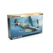 Eduard Model 1/48 Spitfire Mk.IIb New