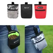 Pet Training Treat Pouch – Snack Bait Bag for Obedience & Agility, Waist Pocket