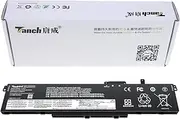 Laptop Battery L21M6P70 L21L6P70 L21C6P70 L21D6P70 Replacement for ThinkPad P16 G2 21FA000FGE P16 Gen 1-21D600B5US 21D6005DUS 21D6005MCA 11.52V 8120mAh 94W