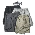 AGILITY MOUNTAIN POCKETS SHORTS 多口袋 剪裁登山短褲 軍綠